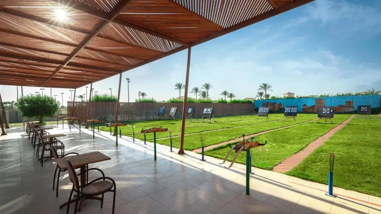 الفندق كليوباترا لوكشورى ريزورت - مكادي باي